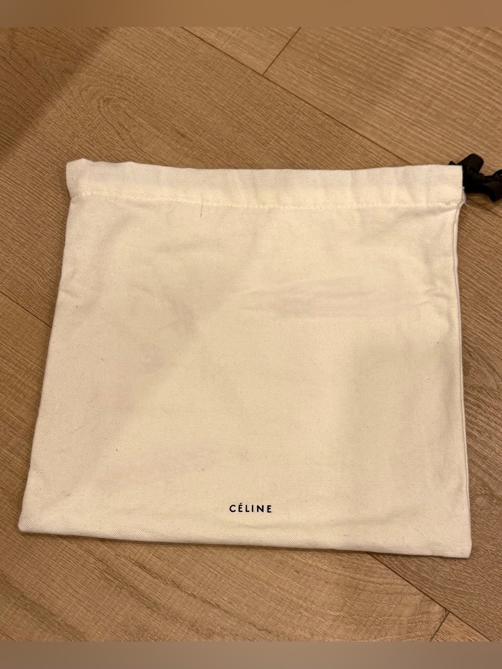 Celine Black Leather Small Trio Crossbody Bag - Picture 12 of 13
